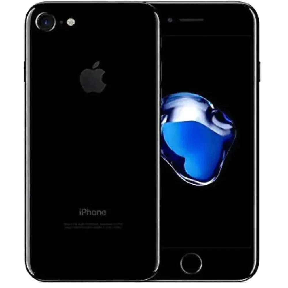 Apple iPhone 7 (128GB) Jet Black