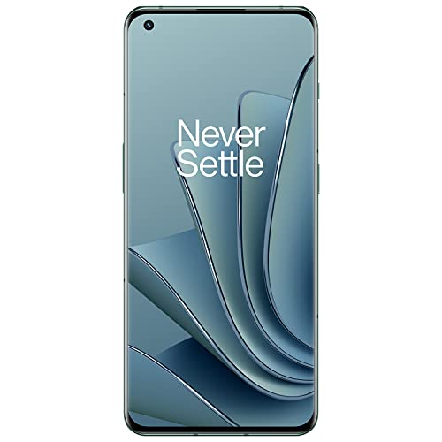 (Refurbished) OnePlus Nord 2 5G Gray Sierra, 8GB RAM, 128GB Storage