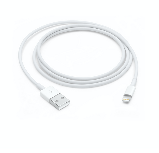 Apple Lightning to USB Cable with Warranty