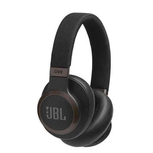 (Refurbished) JBL Live Wireless Headphone (Black) mobikzone