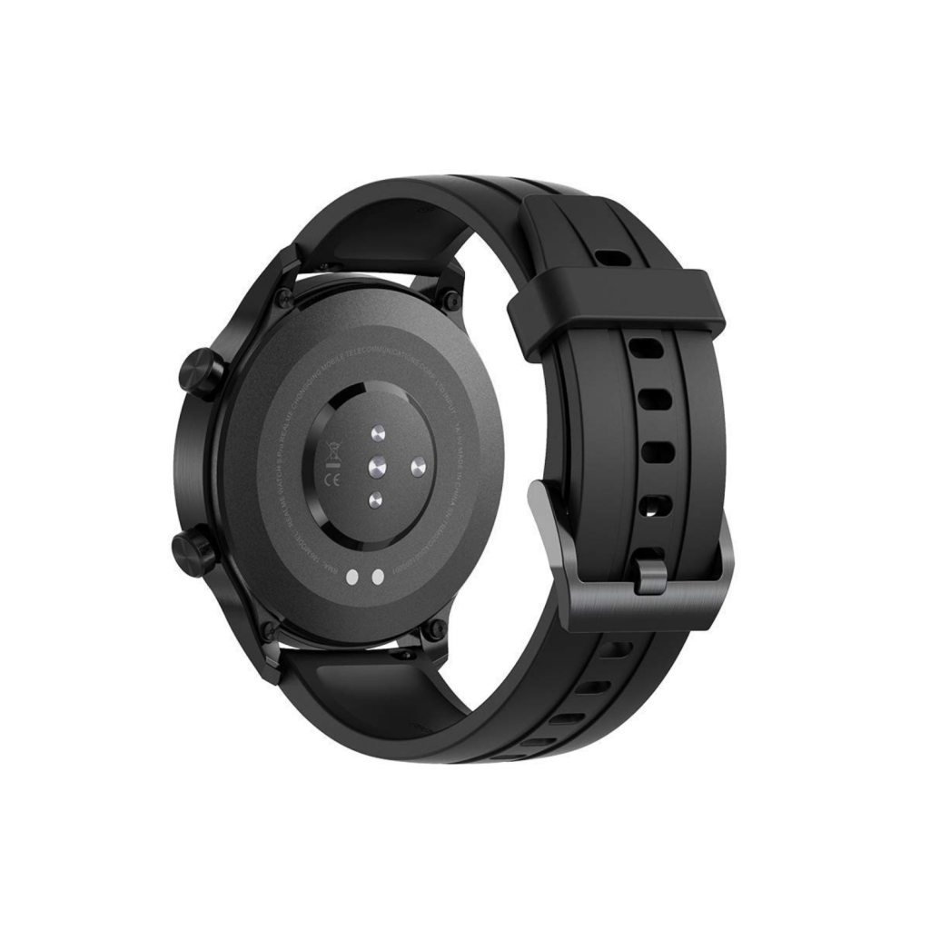 Buy Notyex Soft Silicone Strap Band For Realme Watch 3 Pro smart watch Only  (Not For Other Model) ,White Online at Best Prices in India - JioMart.