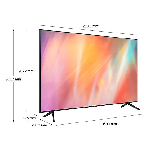 Refurbished Samsung 43 Inch 108 cm Crystal Ultra HD 4K Smart TV LED mobikzone.com